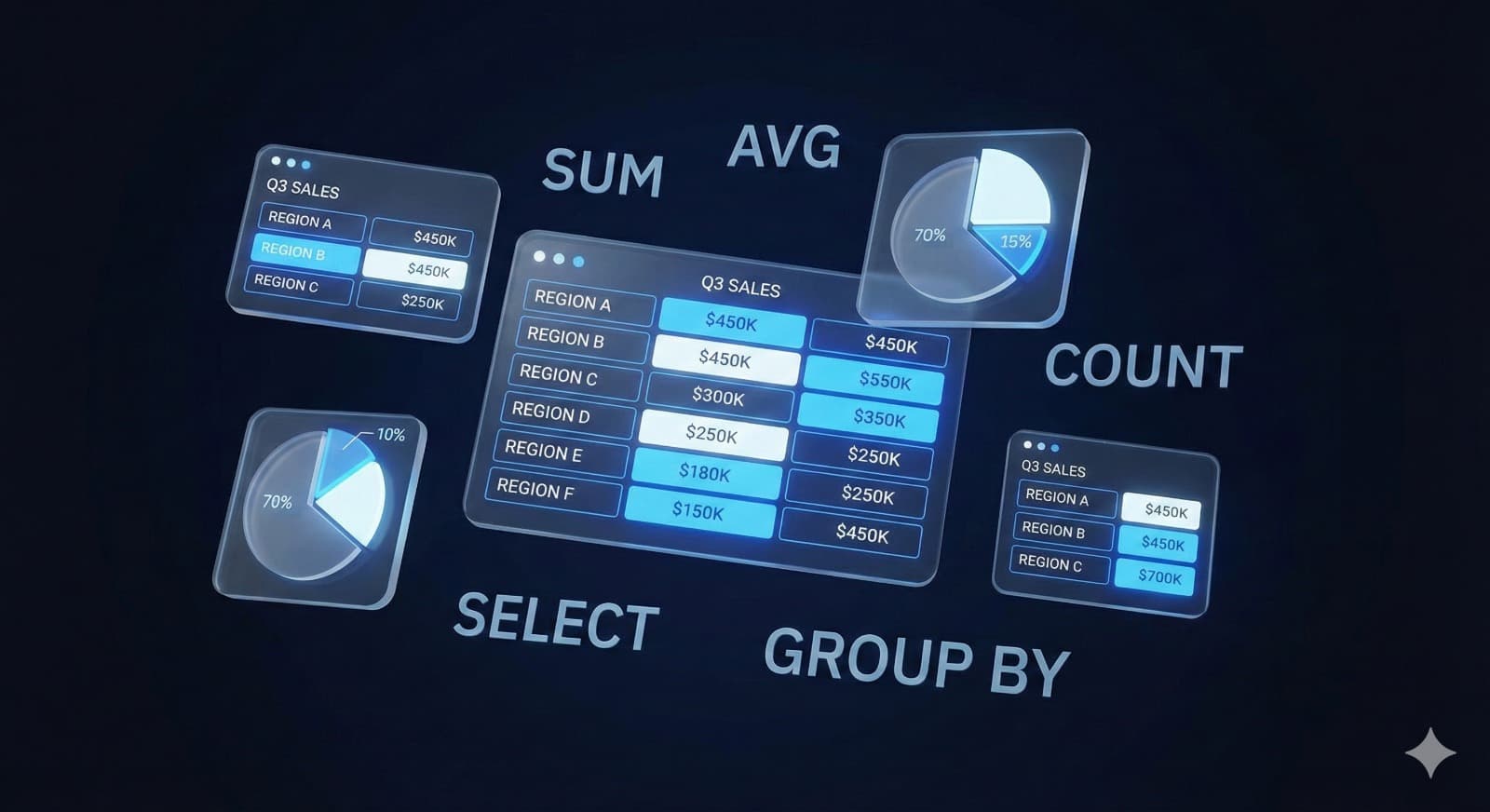 Stop Guessing: How to Use SQL Aggregates for Real-World Analytics